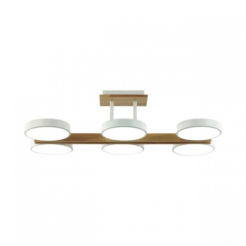 Люстра на штанге Lumion Plato 8030/108CL в Нижнем Новгороде фото 6