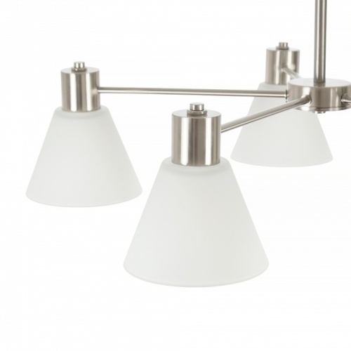 Люстра на штанге MyFar Paola MR2630-5C в Нижнем Новгороде фото 2