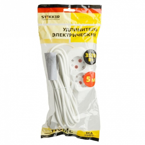 Удлинитель Stekker Home 49341 в Нижнем Новгороде фото 8