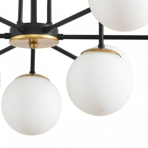 Люстра на штанге Lumion MODERNI 8375/9C в Нижнем Новгороде фото 7