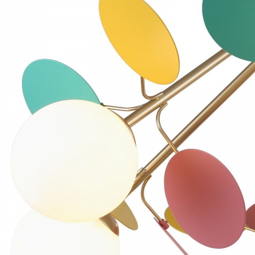 Потолочная люстра F-promo Multy Bliss 2772-8P в Нижнем Новгороде фото 4