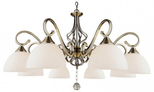 Подвесная люстра 03794-0.4-08 в Нижнем Новгороде