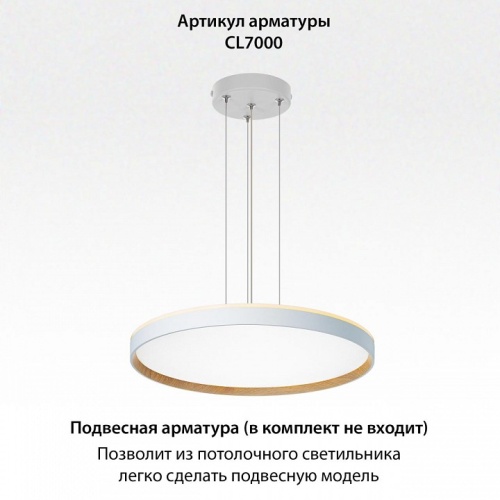 Накладной светильник Citilux ETALON CL750500R в Нижнем Новгороде фото 9