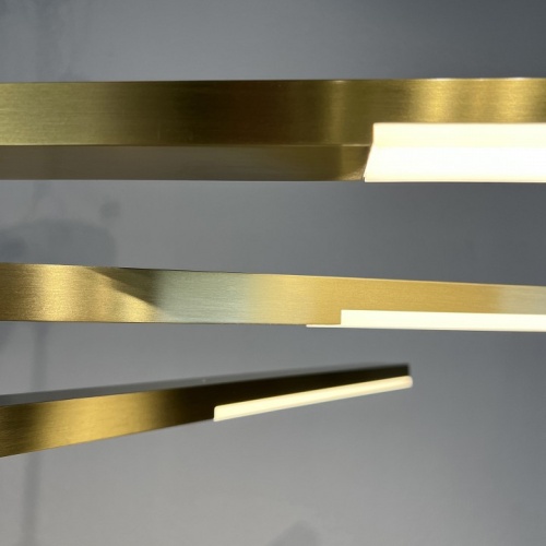 Люстра на штанге Imperiumloft ORTON 241024-26 в Нижнем Новгороде фото 9