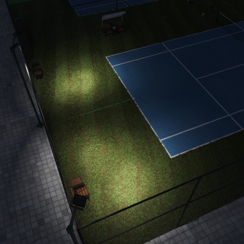 Настенно-потолочный прожектор Gauss Qplus 690511150 в Нижнем Новгороде фото 2