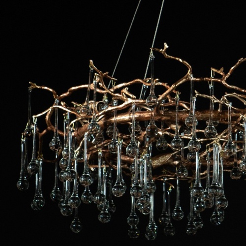 Подвесная люстра Loft it Bijout 10068/800 GB в Нижнем Новгороде фото 10