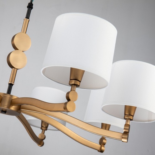 Подвесная люстра Favourite Roshe 2624-8P в Нижнем Новгороде фото 2