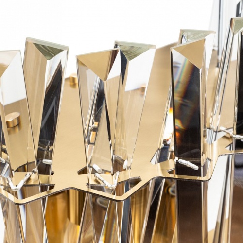 Накладной светильник Divinare Bivara 7567/18 AP-2 в Нижнем Новгороде фото 4