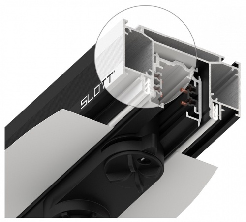 Профиль-держатель Novotech  135190 в Нижнем Новгороде фото 3
