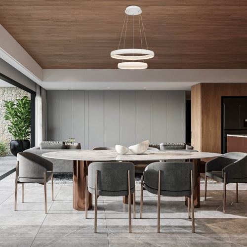 Подвесной светильник Mantra Flats 9429 в Нижнем Новгороде фото 4