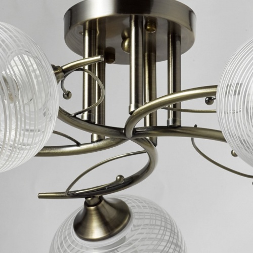 Потолочная люстра De City Альфа 12 324015505 в Нижнем Новгороде фото 3