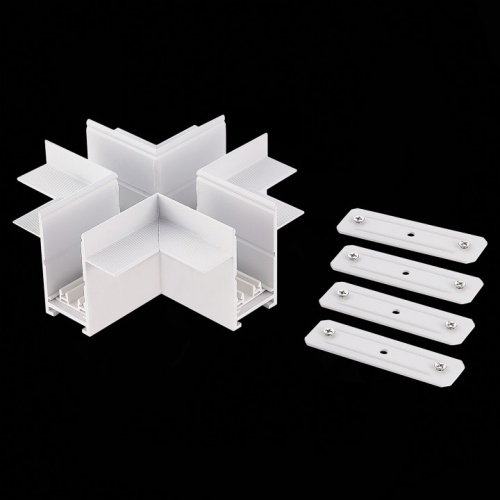 Соединитель X-образный для треков ST-Luce SKYLINE 220 ST021.522.21 в Нижнем Новгороде фото 3