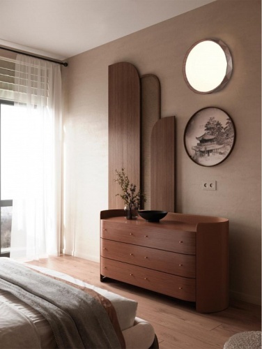 Накладной светильник Sonex Zif Wood 7637/DL в Нижнем Новгороде фото 2