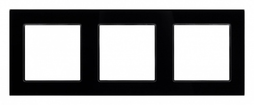 Рамка на 3 поста Arlight FRM 043800 в Нижнем Новгороде