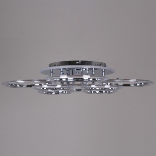 Потолочная люстра 09812 09812-3.3-4+4D CR (RGB) в Нижнем Новгороде