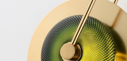 Бра Imperiumloft Green Disk 44,65 в Нижнем Новгороде фото 2