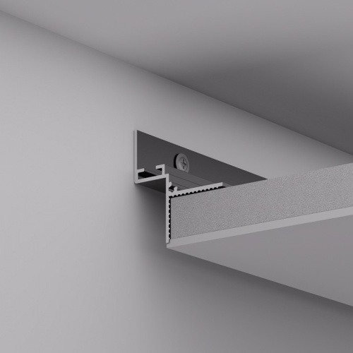 Профиль для контурной подсветки ГКЛ потолка Arlight СEIL 052228 в Нижнем Новгороде фото 2