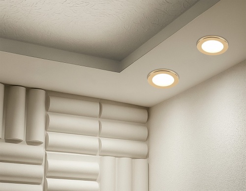 Встраиваемый светильник Ambrella Light TN TN6634 в Нижнем Новгороде фото 5