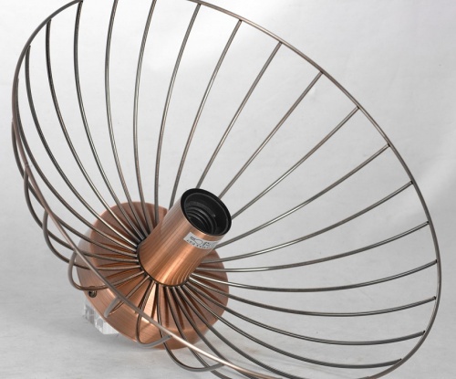 Накладной светильник Lussole Brooks 1 GRLSP-8249 в Нижнем Новгороде фото 3