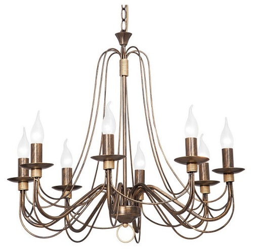 Подвесная люстра Vitaluce V1044 V1044/8 в Нижнем Новгороде