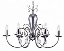 Подвесная люстра Arti Lampadari Lazzaro Lazzaro E 1.1.6 NB в Нижнем Новгороде