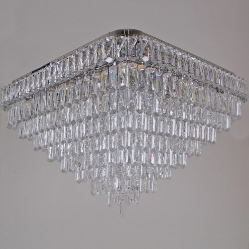 Потолочная люстра 16110-0.4-15 MX CH в Нижнем Новгороде фото 4