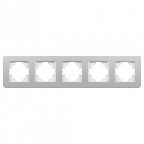 Рамка на 5 постов Arlight AKIRY 049746 в Нижнем Новгороде фото 3