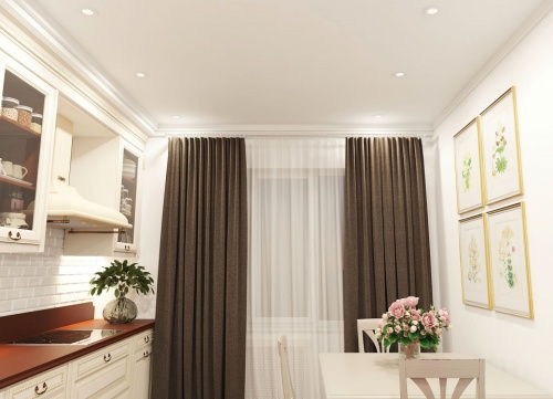 Встраиваемый светильник Denkirs DK3020 DK3061-WH в Нижнем Новгороде фото 3