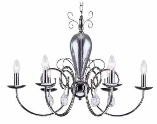 Подвесная люстра Arti Lampadari Lazzaro Lazzaro E 1.1.6 NB в Нижнем Новгороде