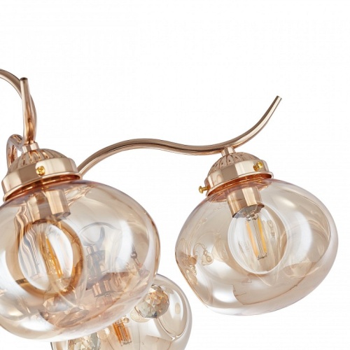 Подвесная люстра Arte Milano Amalfi-1556 336556/5 FGD в Нижнем Новгороде фото 2