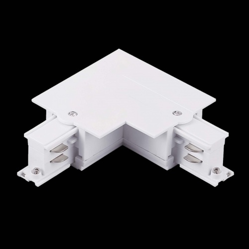 Соединитель угловой L-образный для треков встраиваемых Lightstar Quattro 503126-RPS в Нижнем Новгороде фото 2