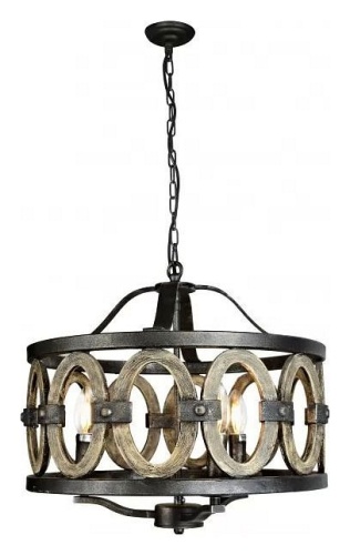 Подвесной светильник iLamp Organic Loft192-3 в Нижнем Новгороде фото 4