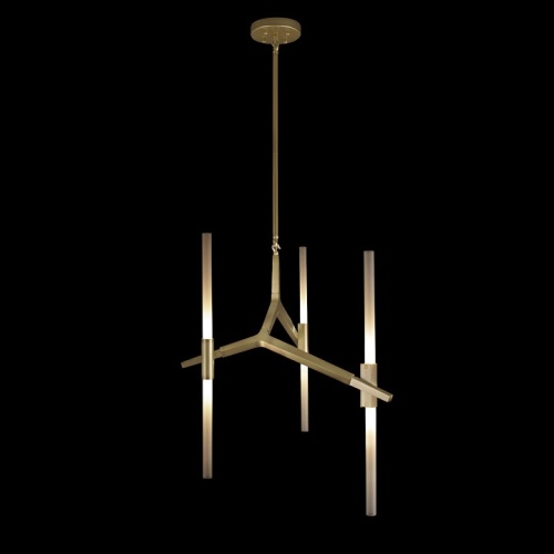 Люстра на штанге Loft it Agnes 10399/6 GD в Нижнем Новгороде фото 4