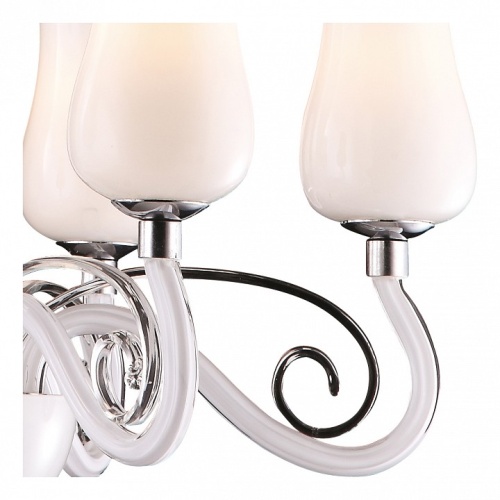 Подвесная люстра Arte Lamp Biancaneve A8110LM-6WH в Нижнем Новгороде фото 3