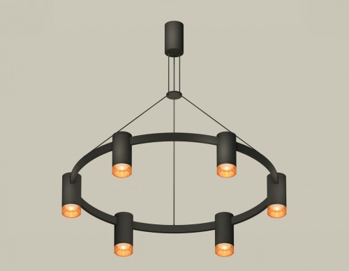 Подвесная люстра Ambrella Light XB XB9022202 в Нижнем Новгороде фото 3