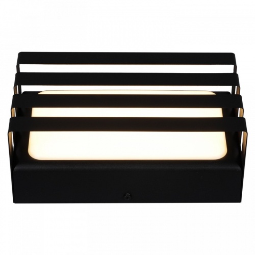 Накладной светильник 86864 86864-9.2-001JH LED18W BK в Нижнем Новгороде фото 4