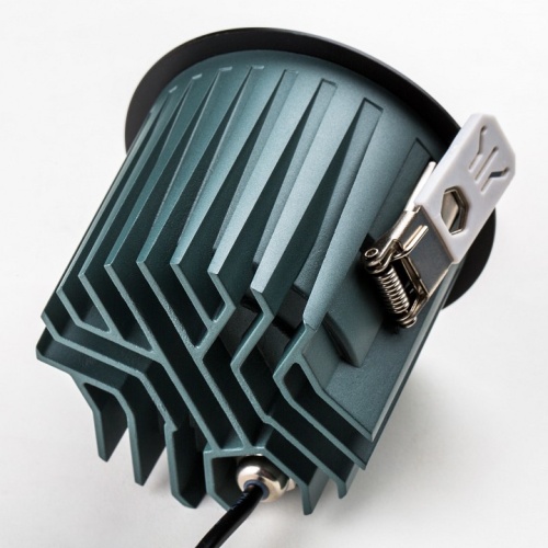 Встраиваемый светильник Lightstar Ciclone 385637 в Нижнем Новгороде фото 4