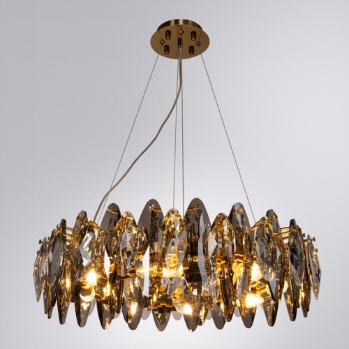 Подвесная люстра Divinare Ophelia 7203/17 LM-8 в Нижнем Новгороде фото 4