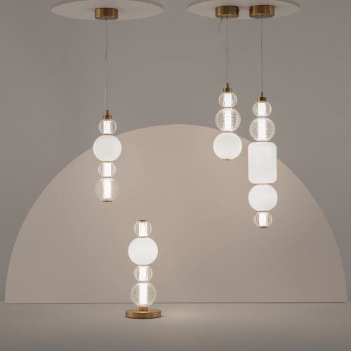 Подвесной светильник Maytoni Collar P069PL-L16G3K в Нижнем Новгороде фото 7