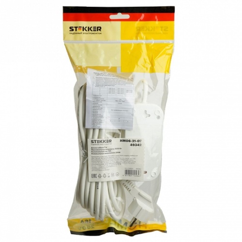 Удлинитель Stekker Home 49342 в Нижнем Новгороде фото 8