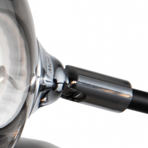 Люстра на штанге Arte Lamp Lagos A2708PL-8BK в Нижнем Новгороде фото 2