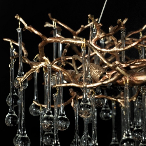 Подвесная люстра Loft it Bijout 10068/1000 GB в Нижнем Новгороде фото 10