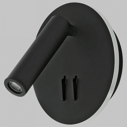 Бра Imex SPY LED IL.0005.2101-R BK в Нижнем Новгороде