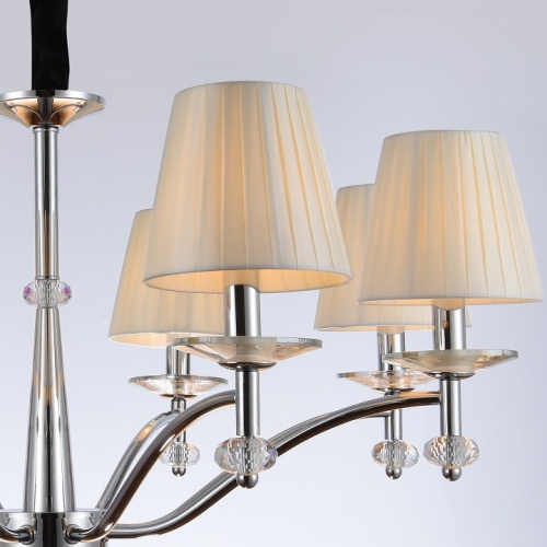 Подвесная люстра ILLUMICO  IL1151-8PPA-29 CR Romei в Нижнем Новгороде фото 2