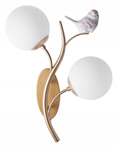 Бра Arte Lamp Camomilla A9712AP-2SG в Нижнем Новгороде