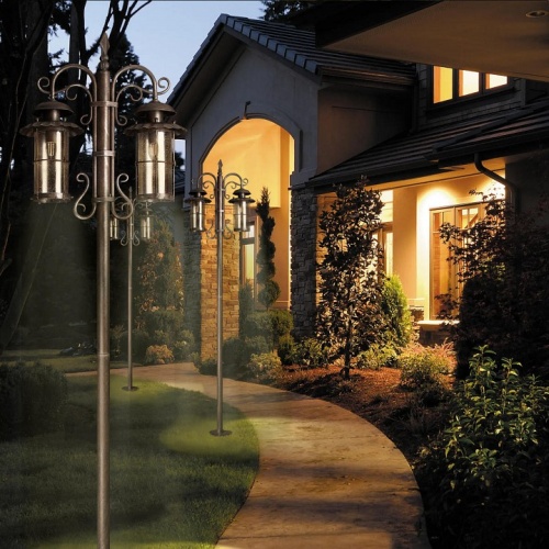 Фонарный столб Loft it Palermo 100015/2L в Нижнем Новгороде фото 4