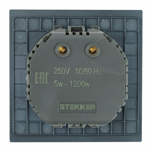 Диммер без рамки Stekker Мия 50568 в Нижнем Новгороде фото 5