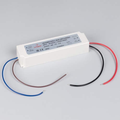 Блок питания с проводом Arlight ARPV 025496(1) в Нижнем Новгороде фото 2