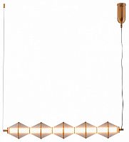 Подвесной светильник Moderli Senta V11362-PL в Нижнем Новгороде