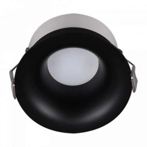 Встраиваемый светильник  16062-9.0-001LD MR16 BK в Нижнем Новгороде фото 4